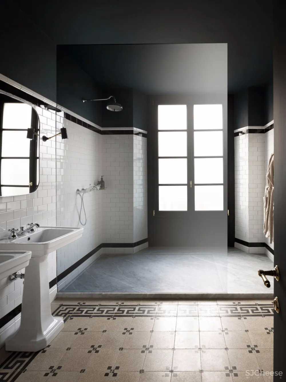 坐落在修道院里的米兰酒店 | The Sister Hotel