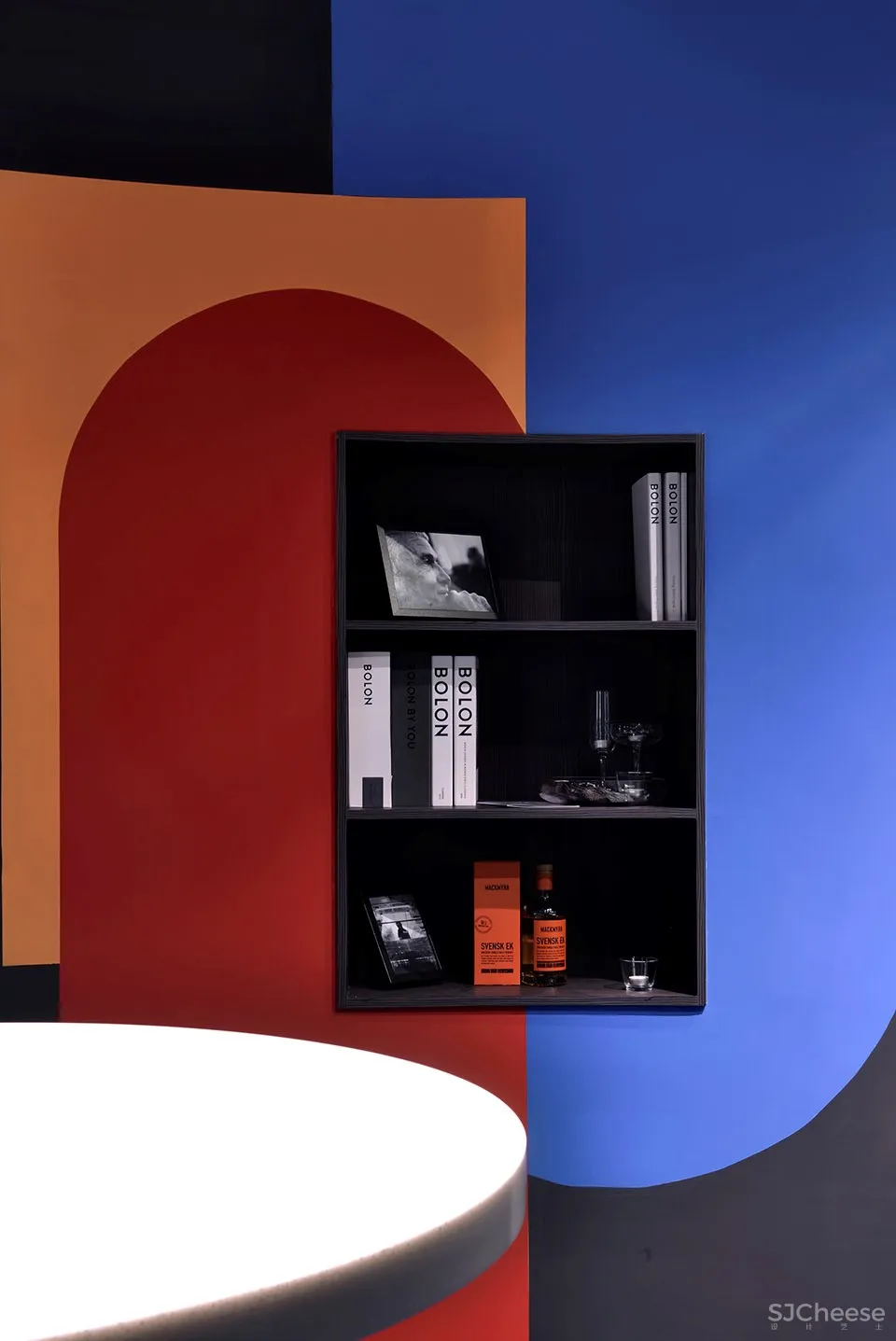 波龙艺术台中办公室,台湾 / 十时建筑团队