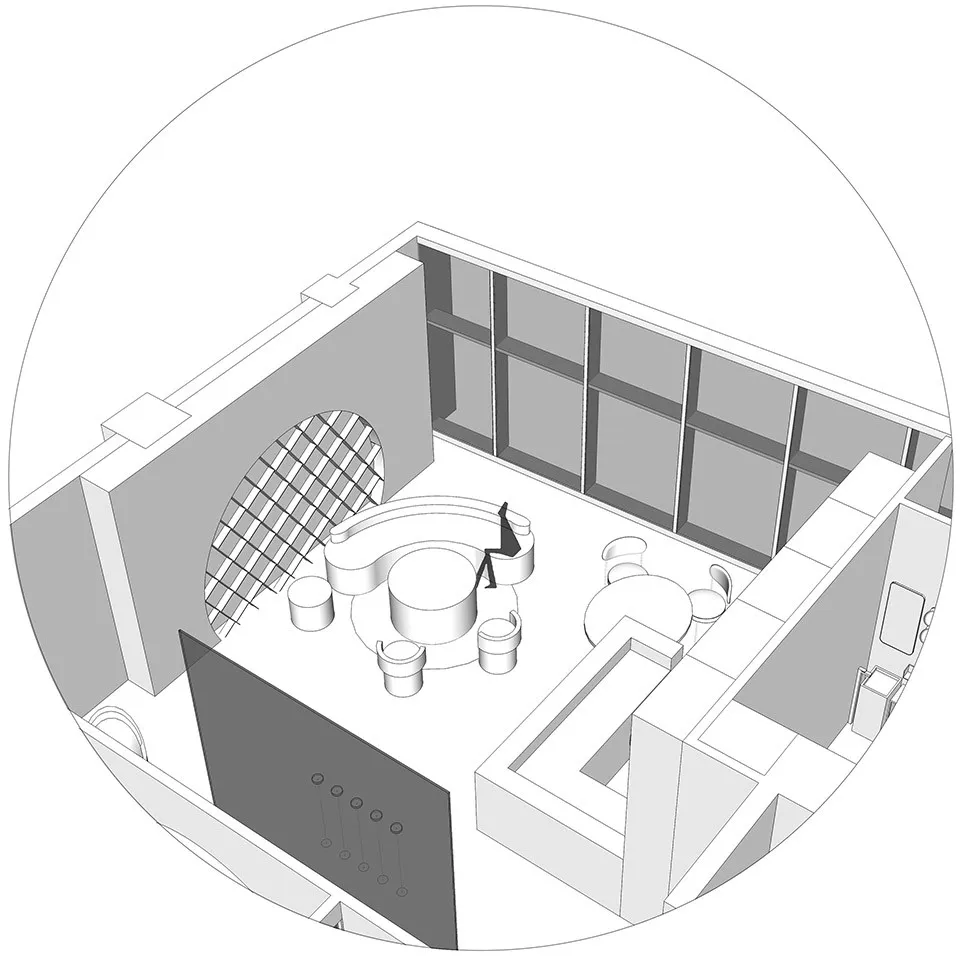 LE CYGNE天鹅童话肌肤形体管理中心,杭州 / 耀设计
