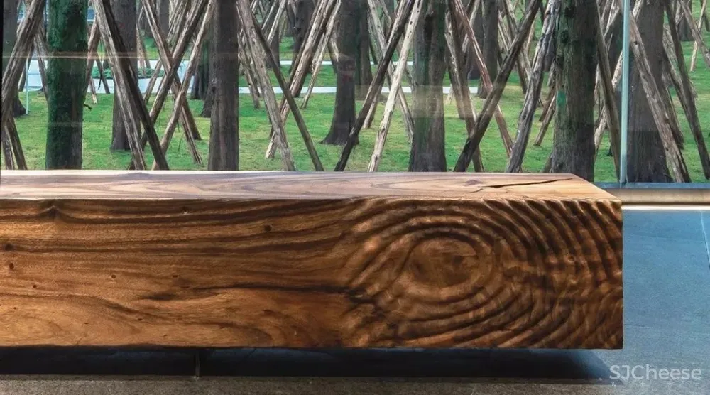 朴质的奢华 | 自然纯粹的当代设计