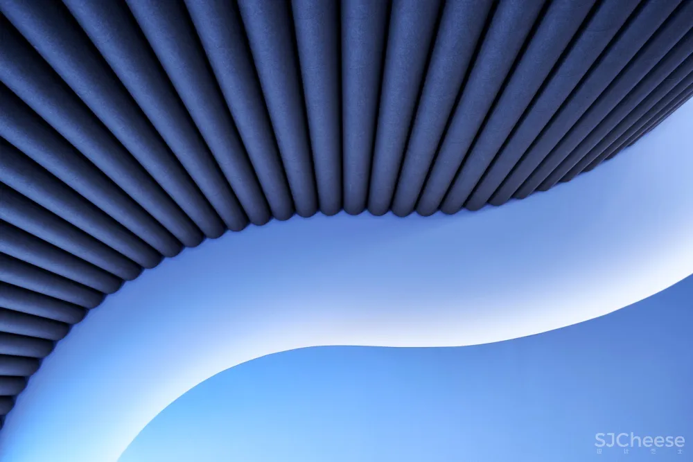 首发 | Branch Studio Architects:纸板管建立起经济美学教育空间