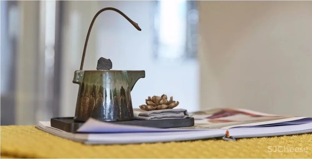 BLG(熙昂)作品丨东方院子的中式美学