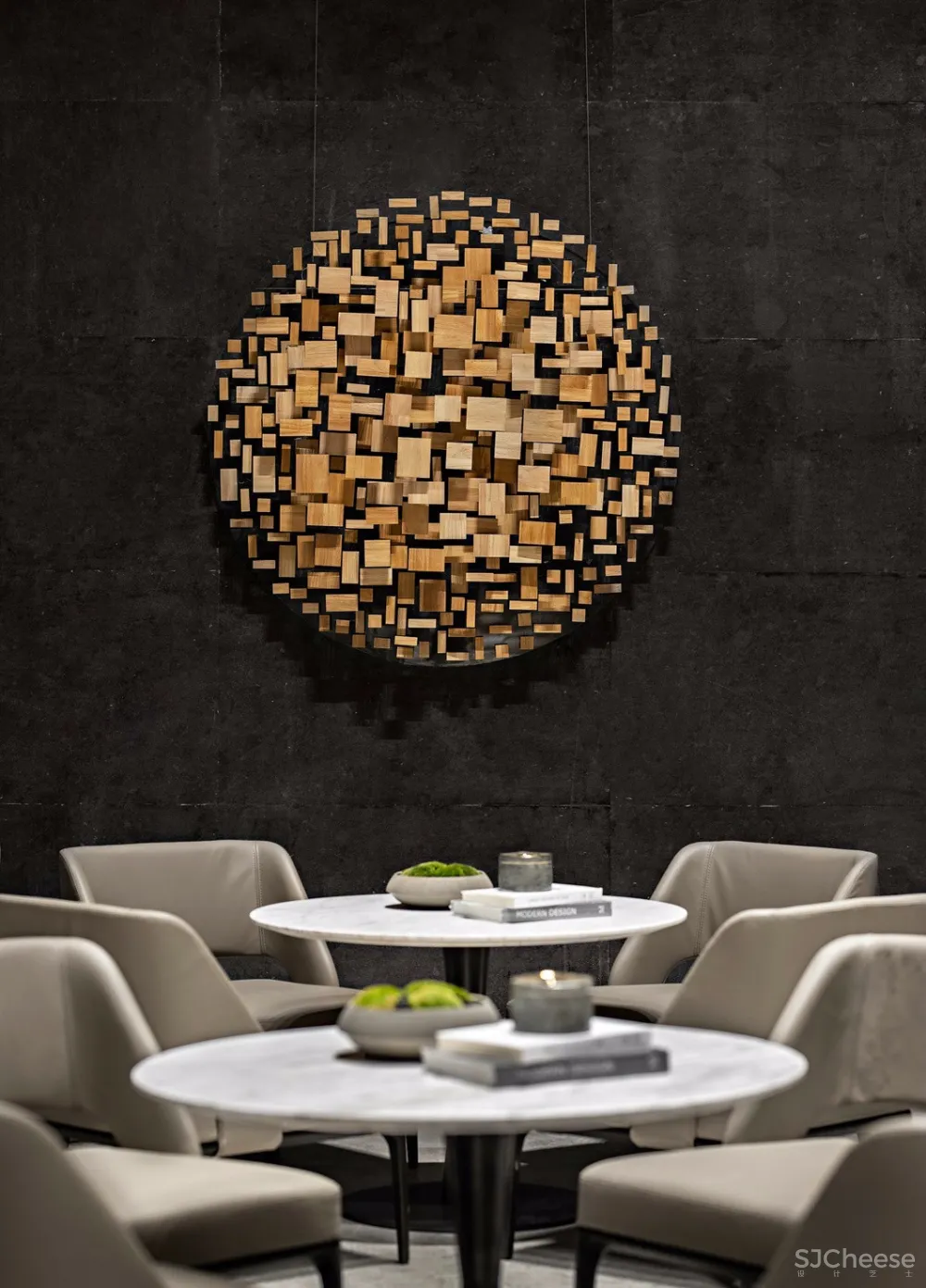 新作 | 精致的简洁设计，最有叫格调