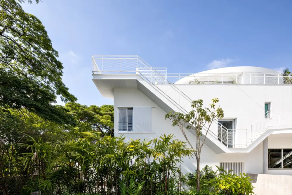 M之家 / Felipe Hess Arquitetos