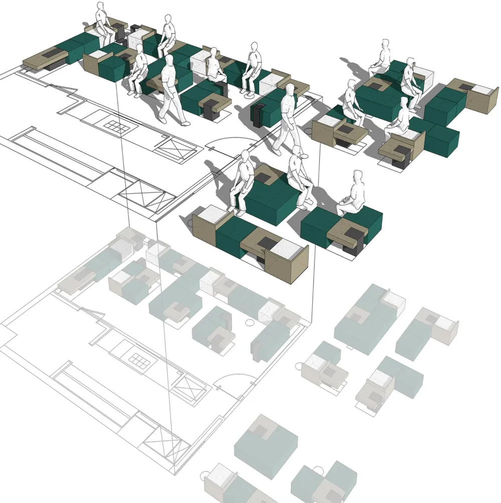 本色E茶旗舰店,深圳 / 壹席设计事务所