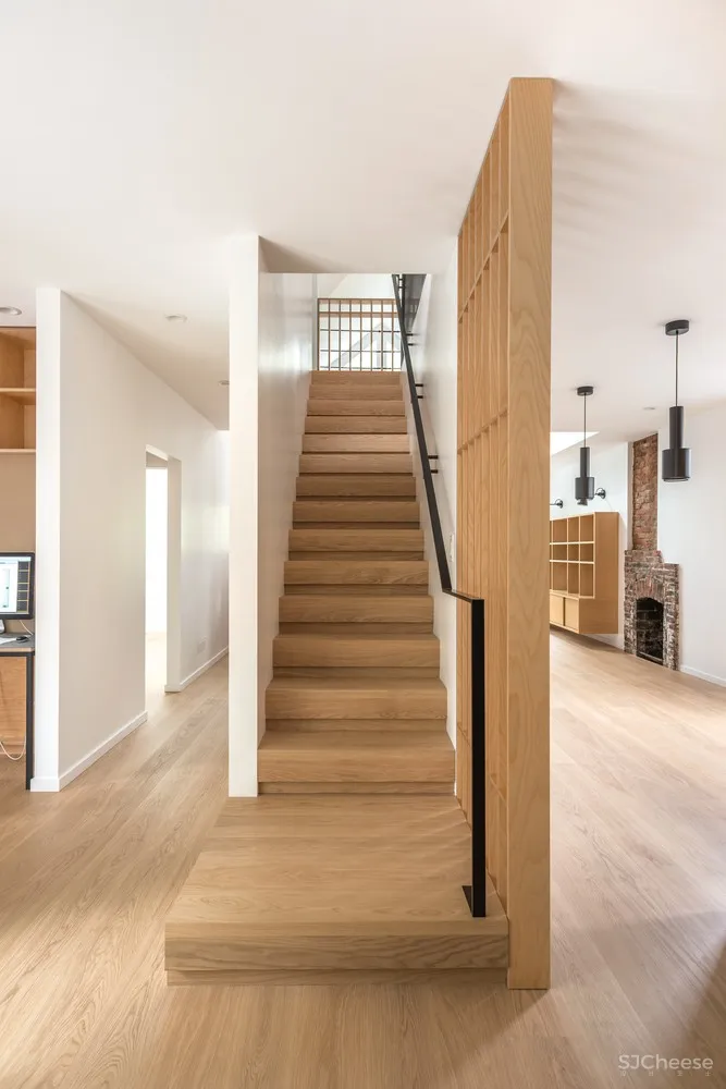Campos Studio + Tom Chung Studio | 温哥华传统出宅 Yew House