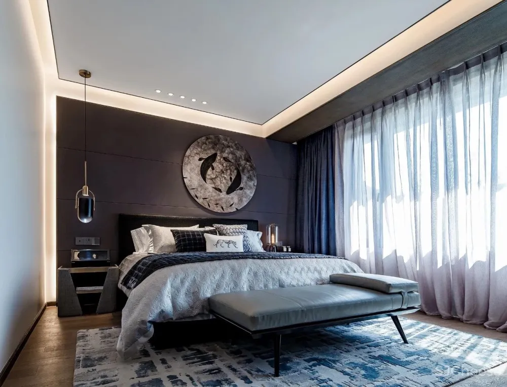 新作| 284 m² 简美清雅别墅设计