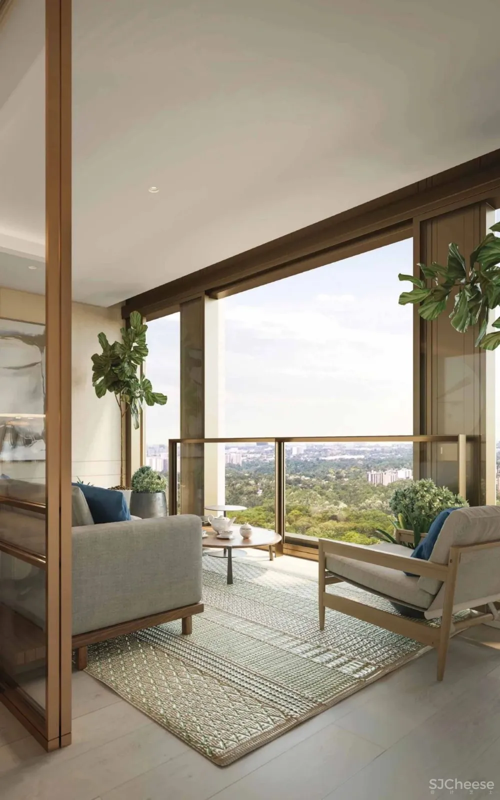 Studio Munge新作 | 50 Scollard,无与伦比的精致