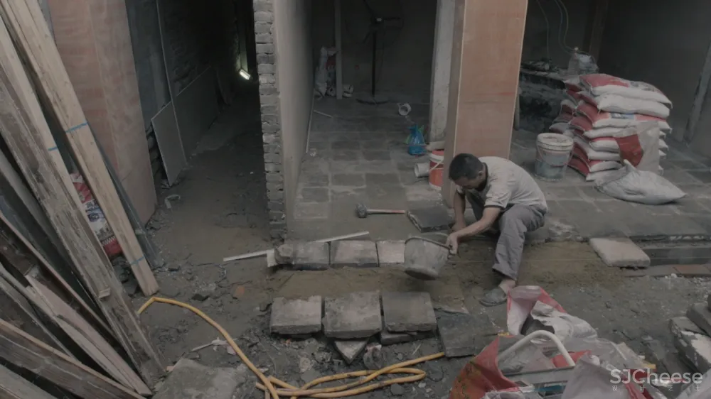 最新 | 雅思睿设计研究室:北京 “四合”酒吧俱乐部