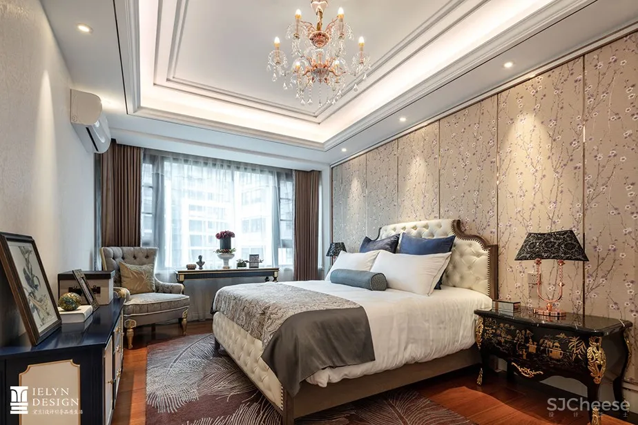 桂林漓江郡府240户型样板间