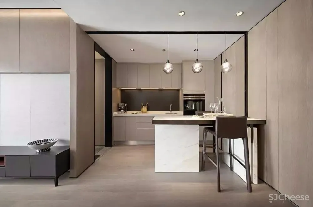 VTA微塔设计新作 | 华侨城创想大厦 · 云邸设计