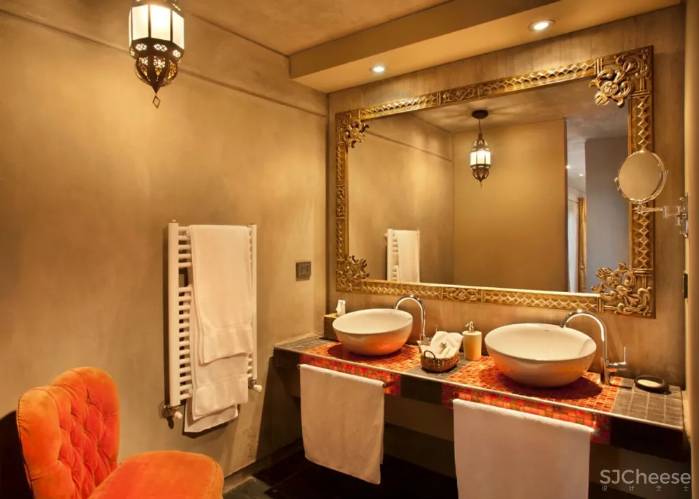 Entre Cielos Hotel & Spa / A4estudio