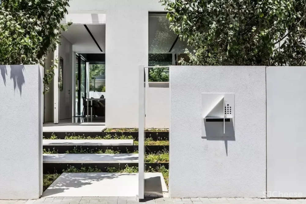 这才是简约别墅