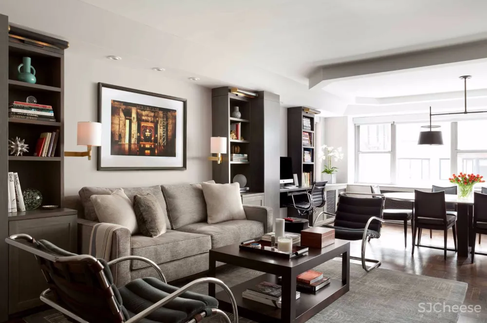 Darci Hether | 现代优雅的冷静美学