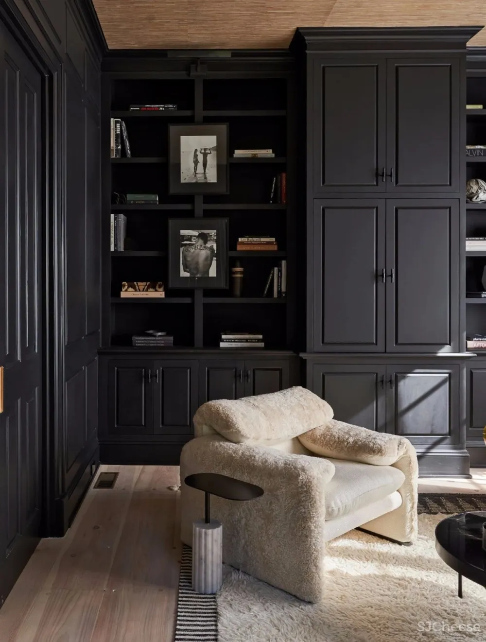 Timothy Godbold | 崇尚天然材料的内在美