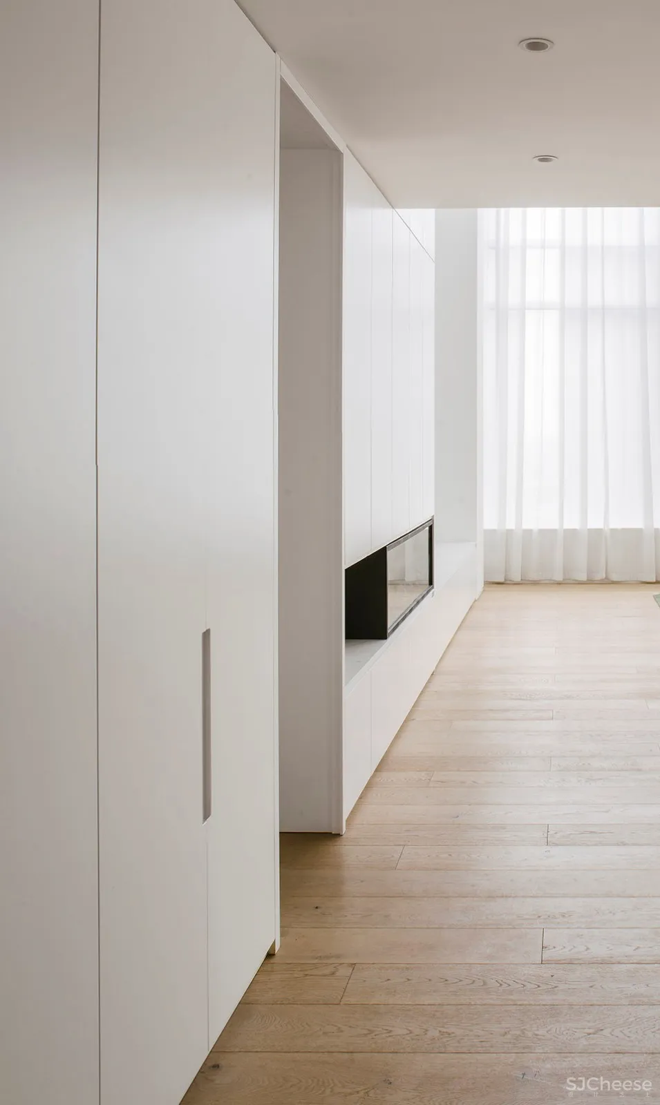 TC公寓,江苏 / 〇筑设计