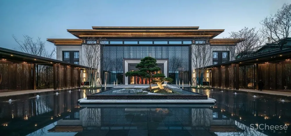 新作 | 中式,如何才能做出不一样的格调