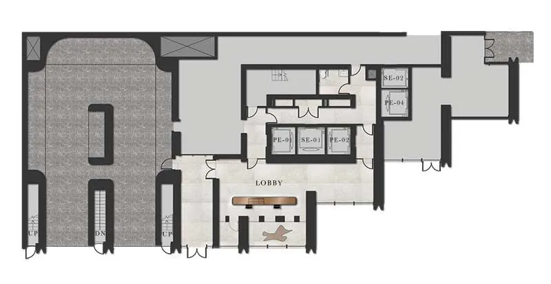 Studio Munge新作 | 50 Scollard,无与伦比的精致