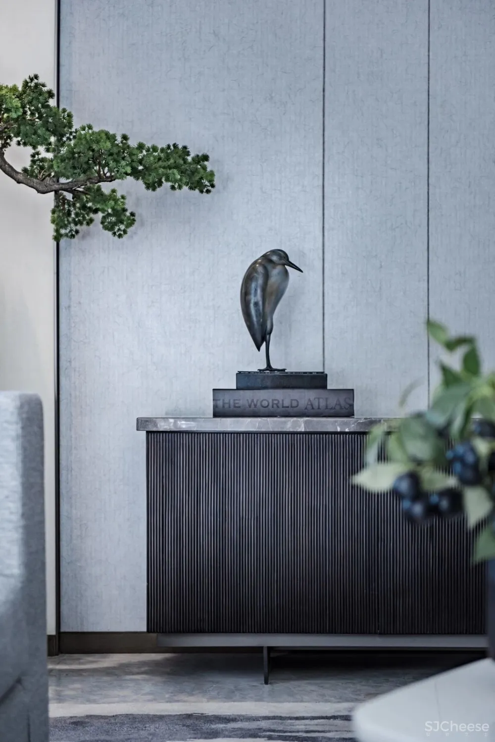 新作| 284 m² 简美清雅别墅设计