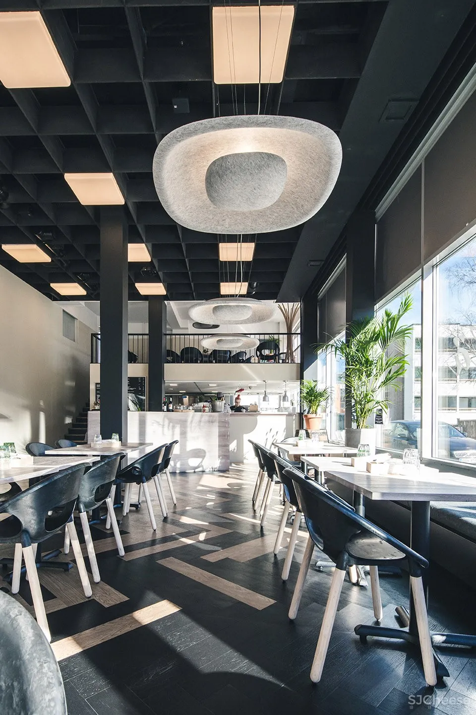 ÄÄRELLÄ餐厅,芬兰 / Hirvilammi Architects ltd.