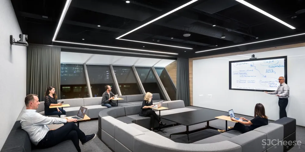 凯悦集团全球总部 / Gensler