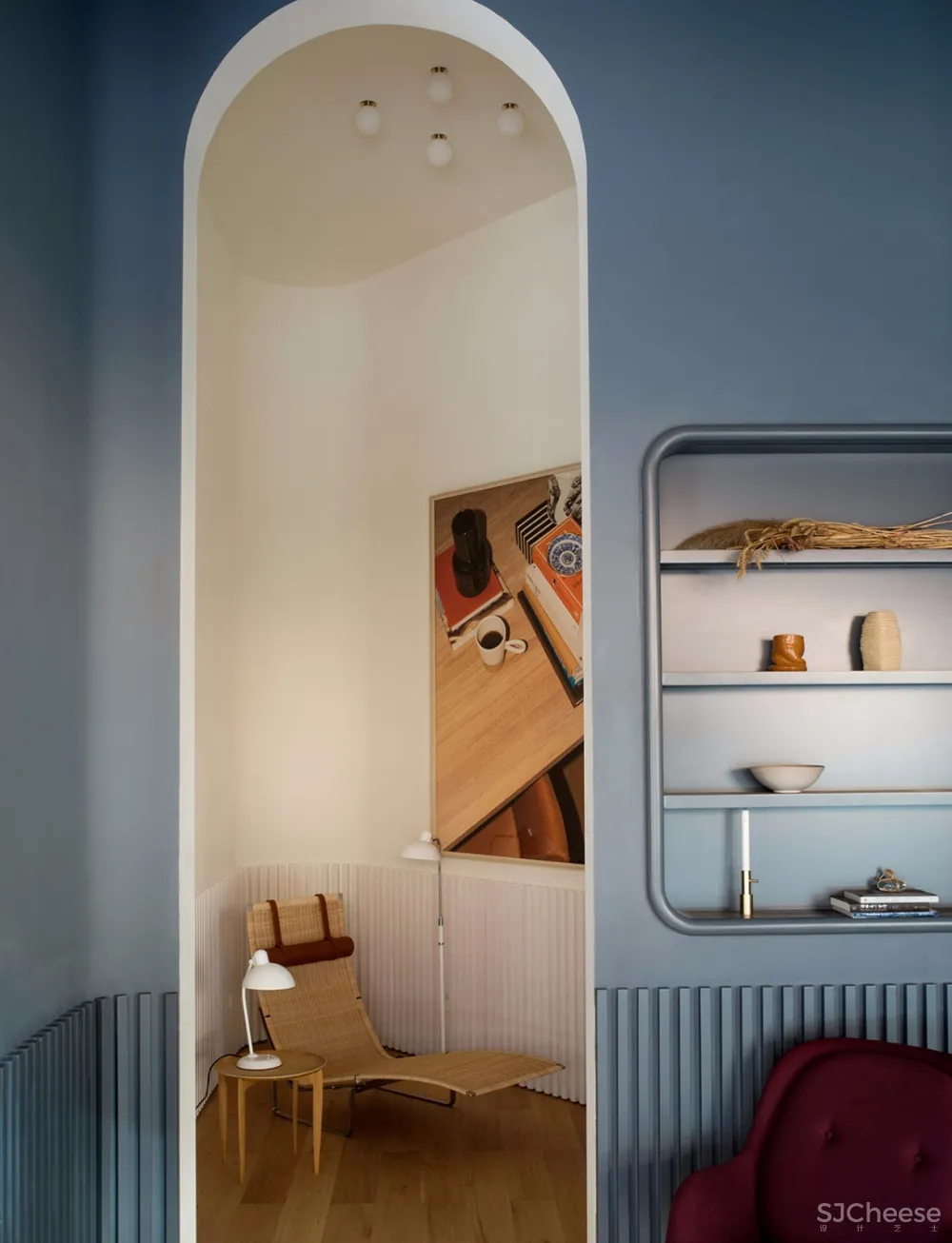 Jaime Hayon新作 | 西安Fritz Hansen,营造“神庙般”的美感