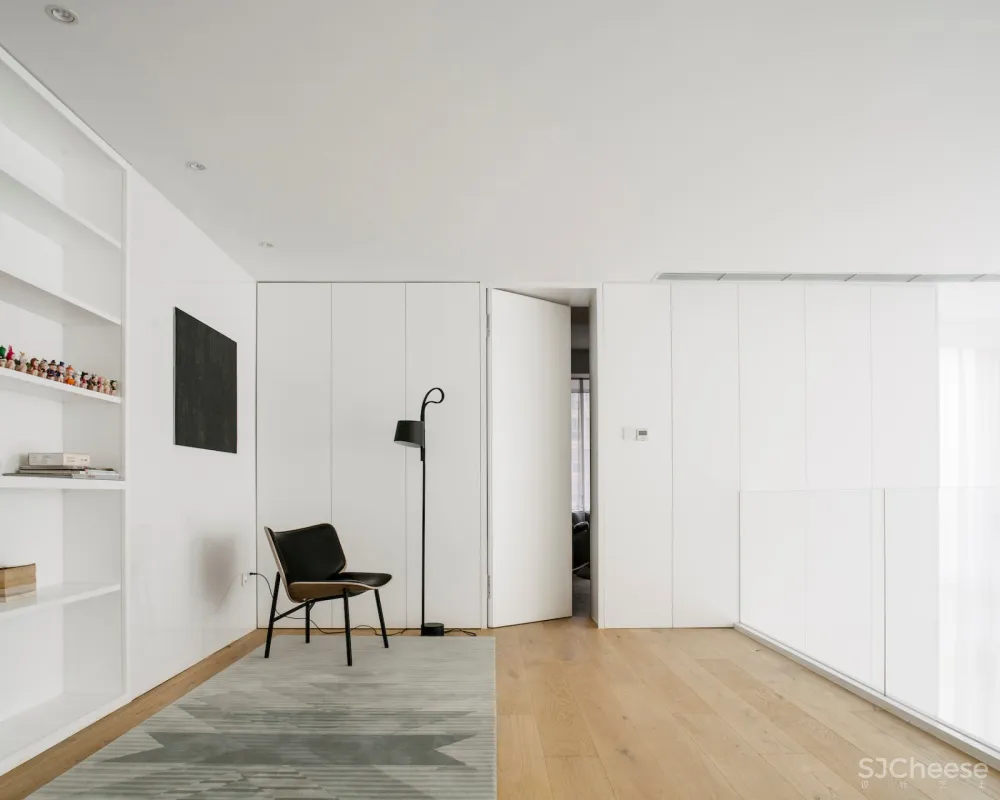 TC Apartment by Office ZHU