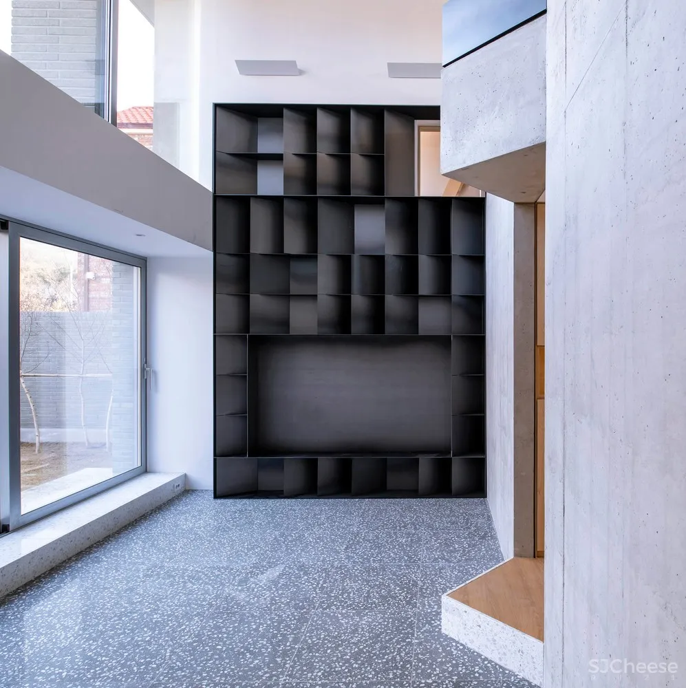 Soha House / Wonder Architects + NEEDS Architects
