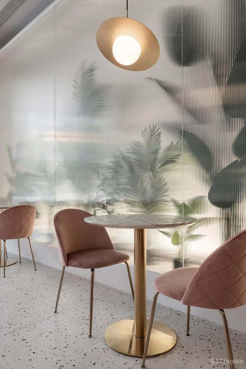 翠贝卡河西旗舰店,南京 / 南京市線状建筑设计研究室