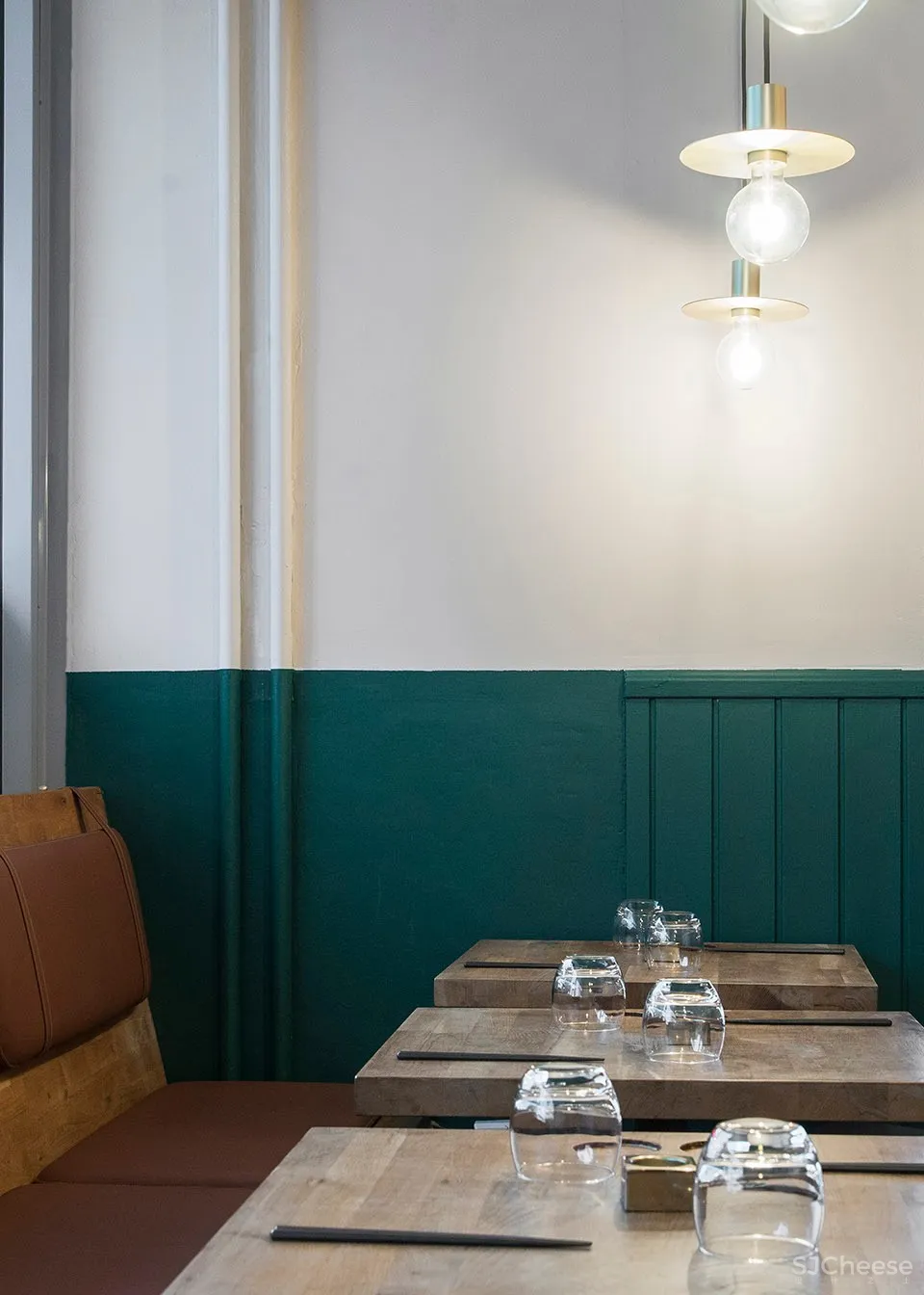 Noodle Story面馆,赫尔辛基 / Yatofu Creatives