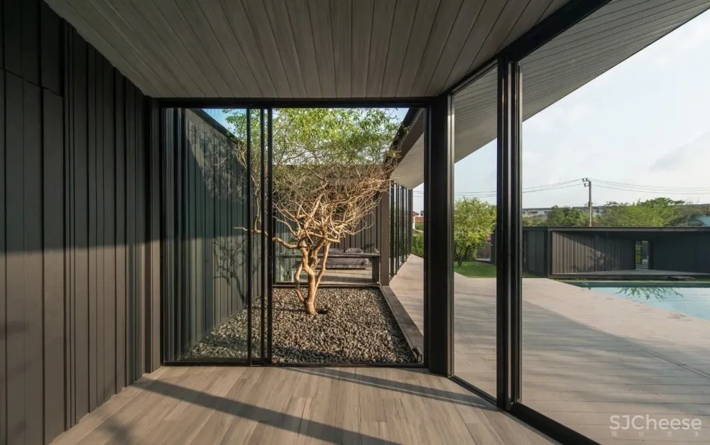 简约之家丨蕴藏着对设计与生活的尊重