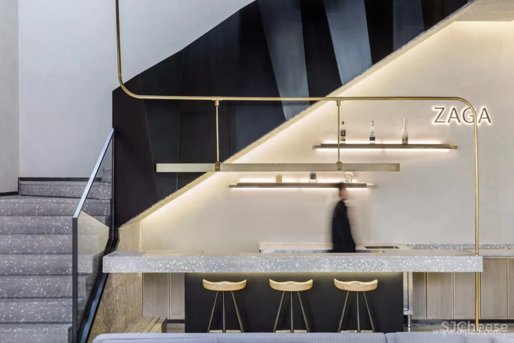 普斯格睿 | 以情感介入探究空间本身