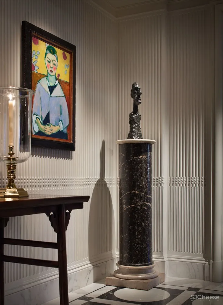 Peter Pennoyer | 古典主义和历史保护的领导者