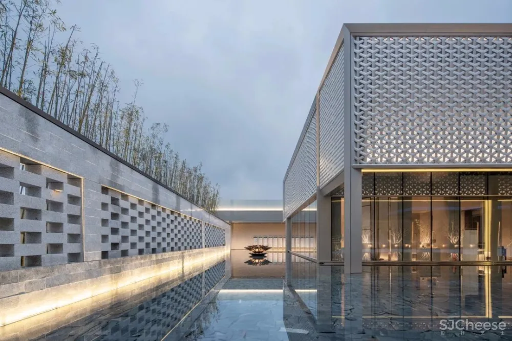 于舍匠心力作 | 8630㎡重庆万科翡翠公园社区中心