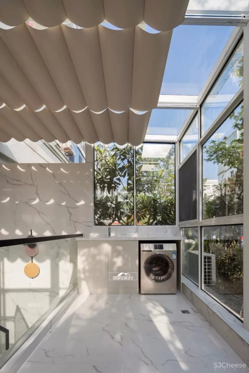 105个工作日，近全系手工制作丨他家的高级感极简风羡煞旁人