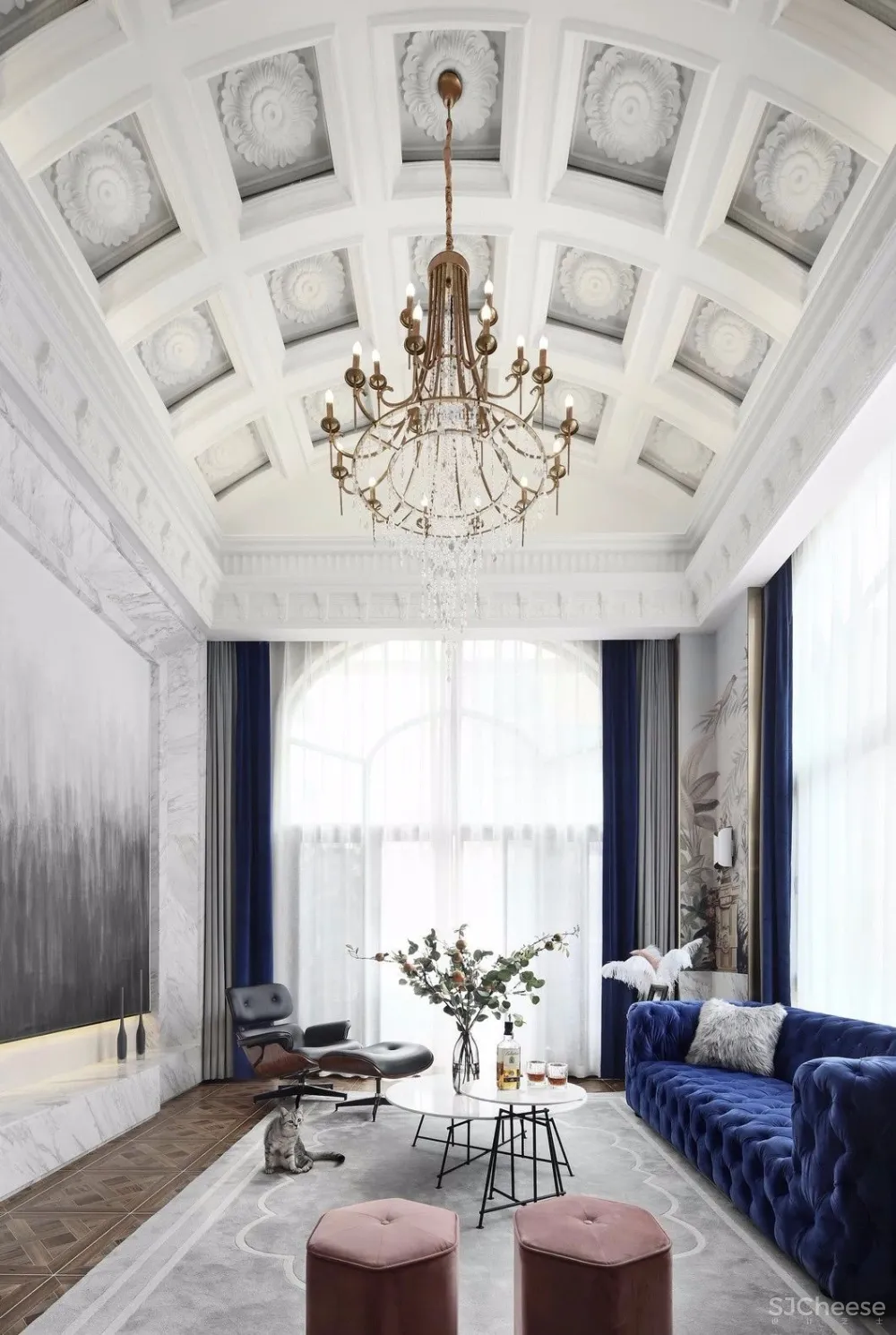 一位美妆博主的家,美极了!