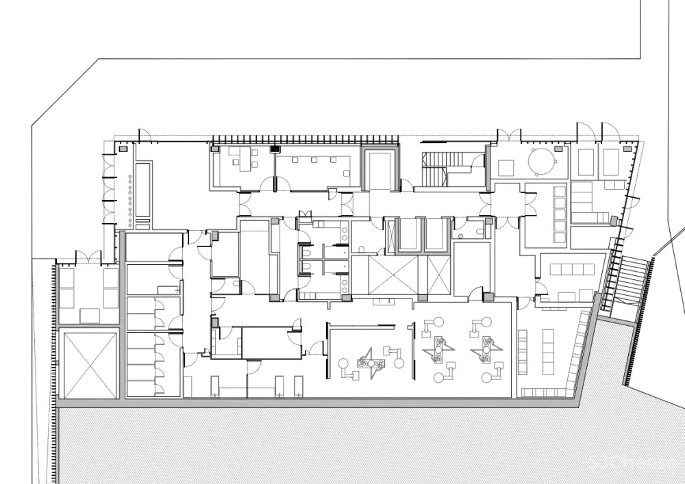 BioCruces 生物研究所总部/IDOM