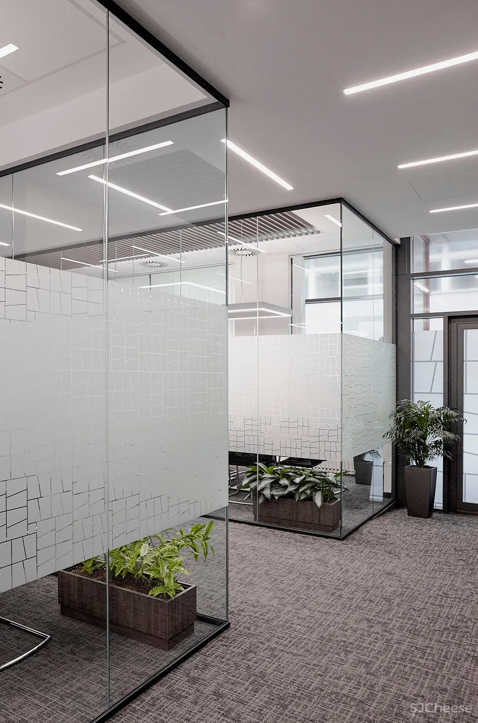 EY办公室,布达佩斯 / LAB5 architects