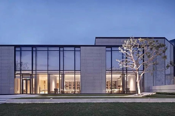 新作丨山水相逢的人文思流丨打破空间束缚和羁绊