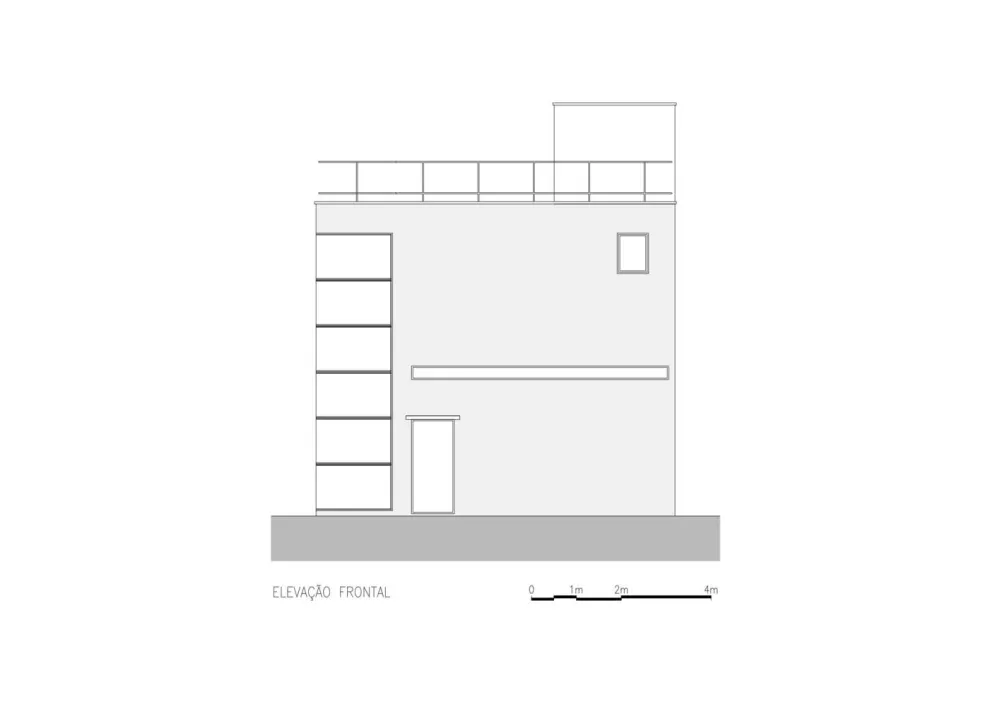 LAB606 | 巴西 XXX House