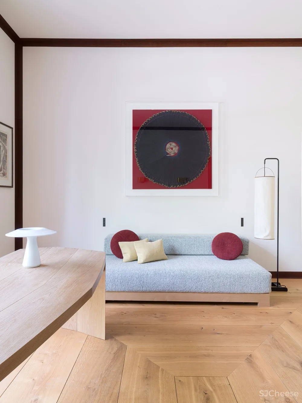 设计大师奇妙的色彩构成丨惊艳的设计全在于此