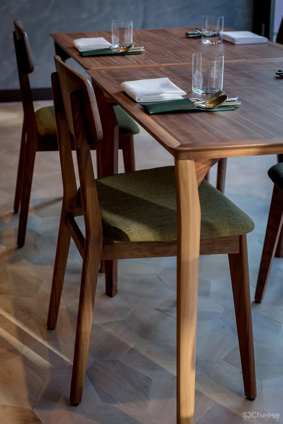 Londrino餐厅,伦敦 / DROO + NAME