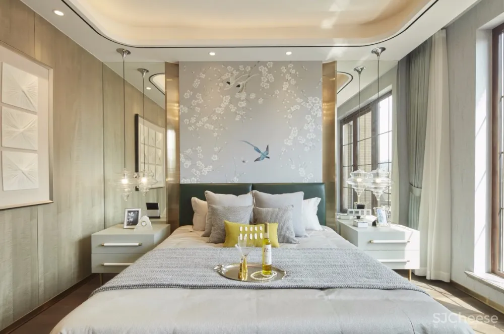 BLG(熙昂)作品丨东方院子的中式美学