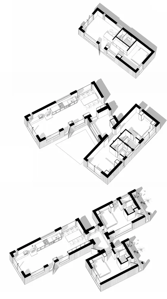 Koto Muutama Prefabricated Cabin / Koto Design