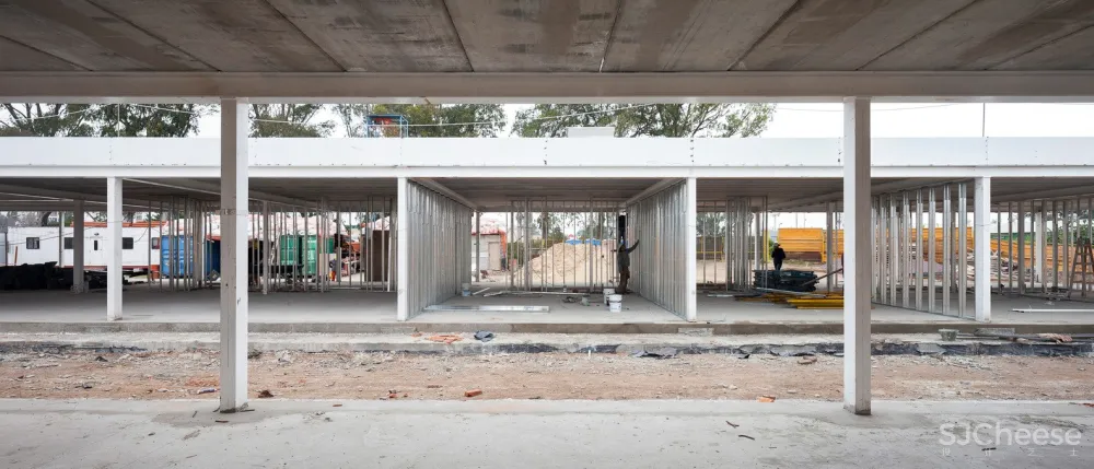 Dirección General de Arquitectura + MDUyT + GCBA:新儿童发展中心 Child Development Centre Commune 8