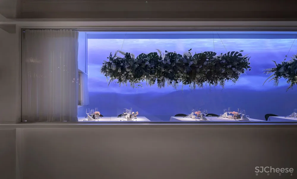 翠贝卡河西旗舰店,南京 / 南京市線状建筑设计研究室