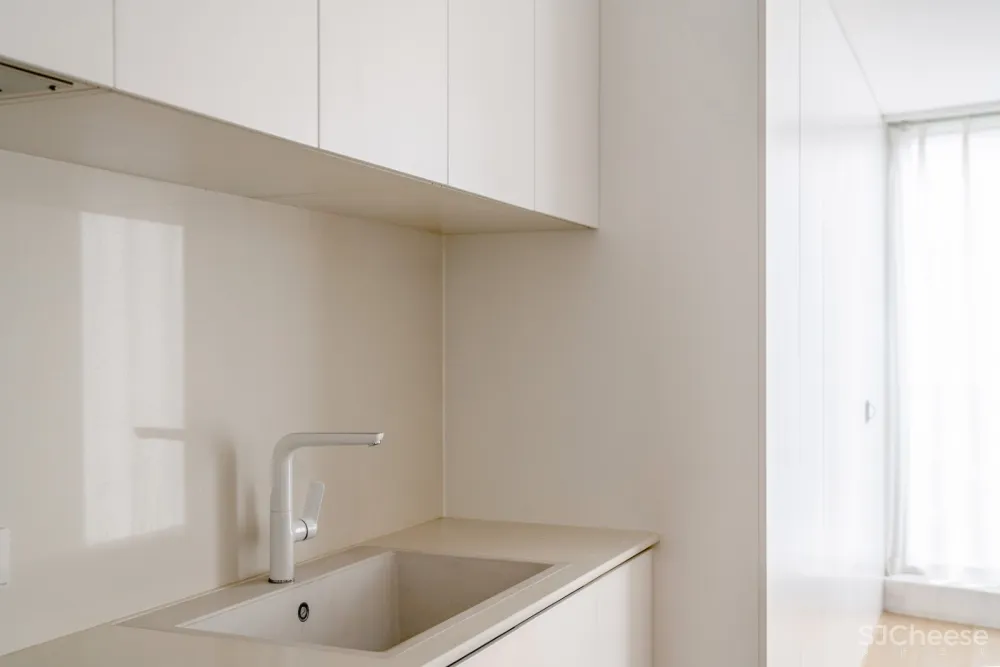 TC Apartment by Office ZHU