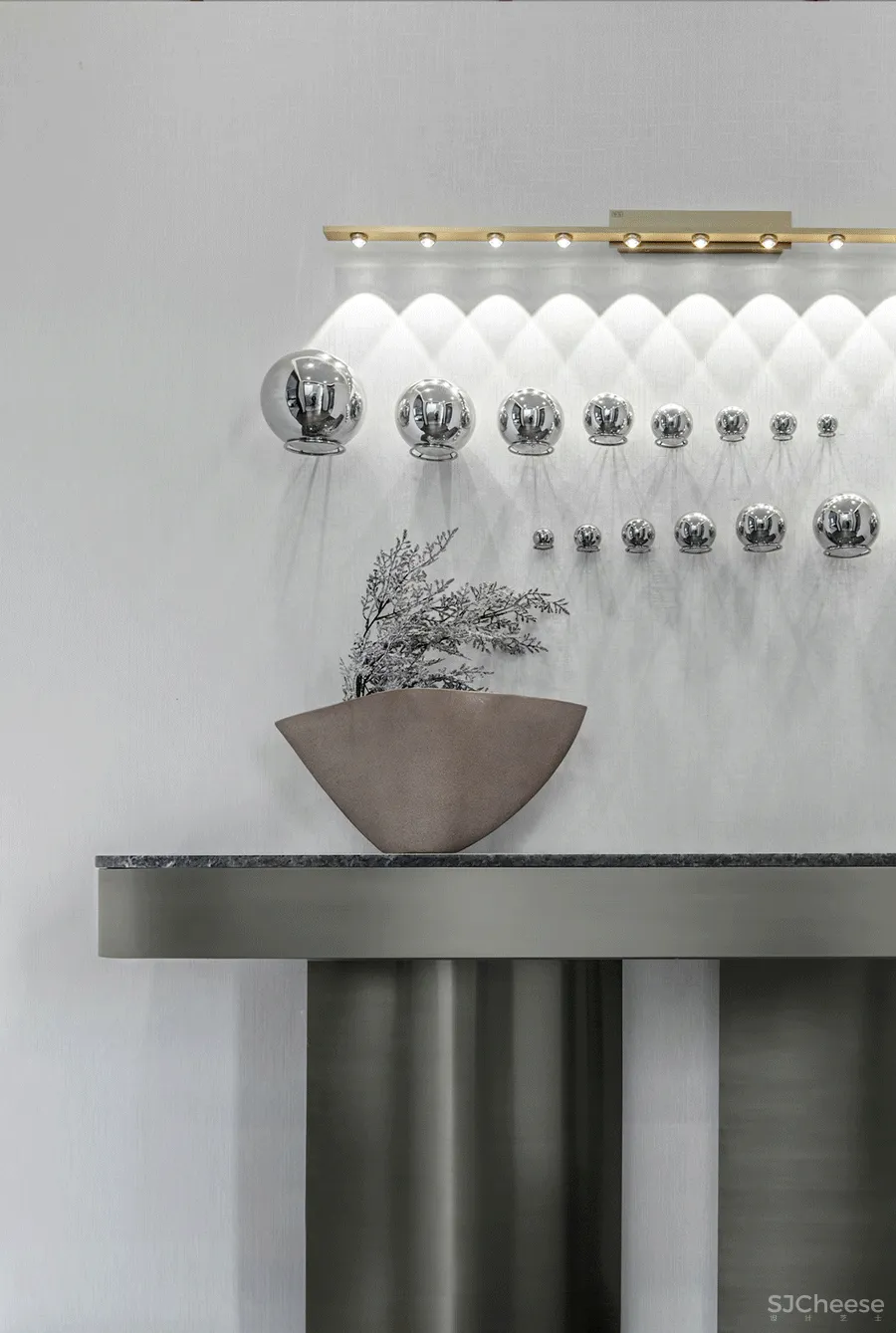 简洁+色彩丨打造最美时尚设计