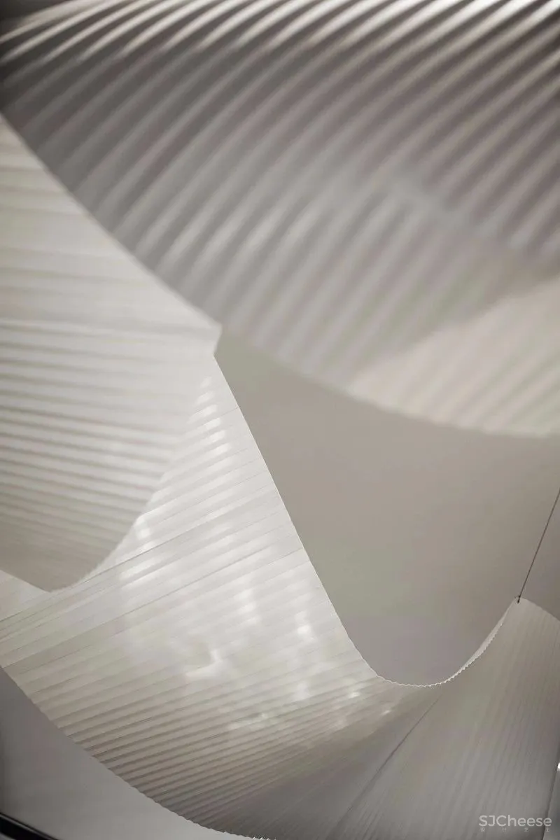 【璞辉设计新作】900㎡阳光城湖州太湖湾售楼处