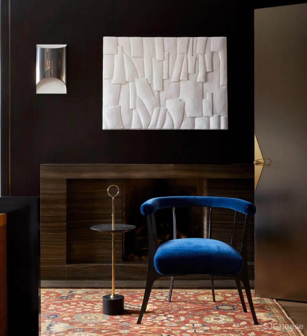 Elizabeth Metcalfe新作 | 优雅风格的内在美